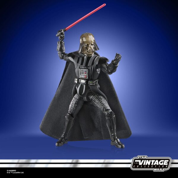 Star Wars Episode VI Vintage Collection Akció Figura Darth Vader (Emperor's Wrath) 10 cm Star Wars Episode VI Vintage Collection Akció Figura Darth Vader (Emperor's Wrath) 10 cm