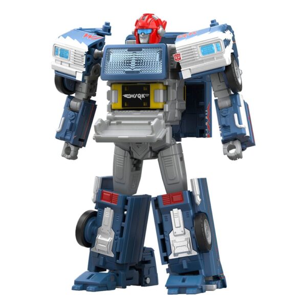 Stranger Things x Transformers Akció Figura 2-Pack Freakwency & 8-Trax 15 cm Stranger Things x Transformers Akció Figura 2-Pack Freakwency & 8-Trax 15 cm
