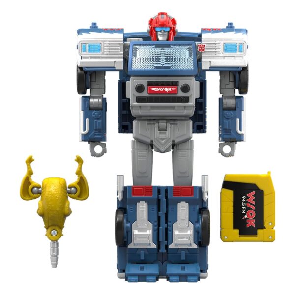 Stranger Things x Transformers Akció Figura 2-Pack Freakwency & 8-Trax 15 cm Stranger Things x Transformers Akció Figura 2-Pack Freakwency & 8-Trax 15 cm