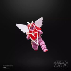 Star Wars Black Series Akció Figura Ewok (Valentine’s Day Edition) 15 cm Star Wars Black Series Akció Figura Ewok (Valentine’s Day Edition) 15 cm