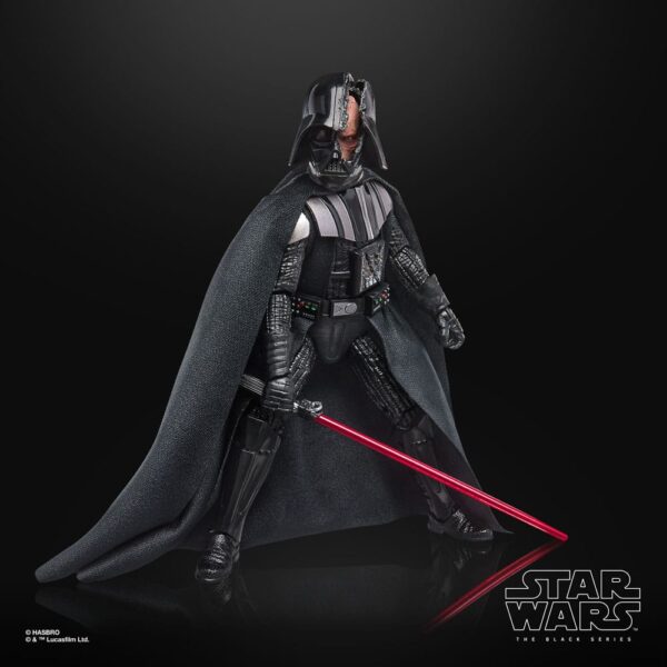 Star Wars: Obi-Wan Kenobi Black Series Akció Figura Darth Vader (Duel's End) 15 cm Star Wars: Obi-Wan Kenobi Black Series Akció Figura Darth Vader (Duel's End) 15 cm