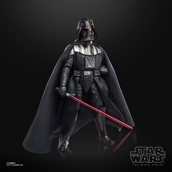 Star Wars: Obi-Wan Kenobi Black Series Akció Figura Darth Vader (Duel's End) 15 cm Star Wars: Obi-Wan Kenobi Black Series Akció Figura Darth Vader (Duel's End) 15 cm