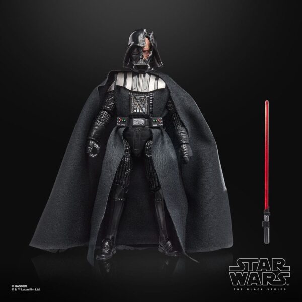 Star Wars: Obi-Wan Kenobi Black Series Akció Figura Darth Vader (Duel's End) 15 cm Star Wars: Obi-Wan Kenobi Black Series Akció Figura Darth Vader (Duel's End) 15 cm