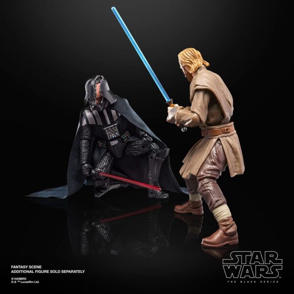 Star Wars: Obi-Wan Kenobi Black Series Akció Figura Darth Vader (Duel's End) 15 cm Star Wars: Obi-Wan Kenobi Black Series Akció Figura Darth Vader (Duel's End) 15 cm
