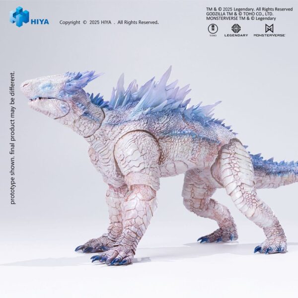 Godzilla x Kong The New Empire Exquisite Basic Akció Figura Frost Bite Blast Shimo 17 cm