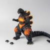 Godzilla vs. Destoroyah (1995) Exquisite Basic Akció Figura Burning Godzilla 18 cm