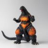 Godzilla vs. Destoroyah (1995) Exquisite Basic Akció Figura Burning Godzilla 18 cm