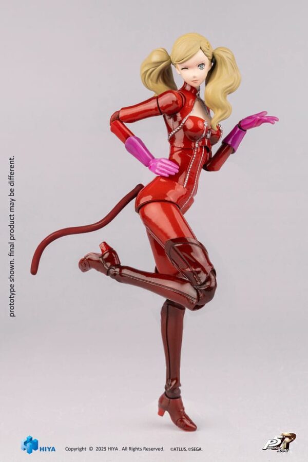 Persona 5 Royal Exquisite Basic Series  Akciófigur 1/12 Royal Panther 14,5 cm