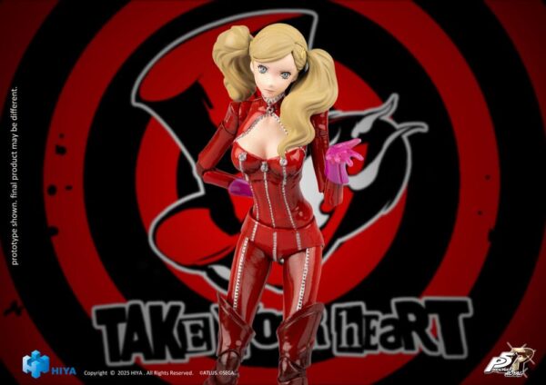 Persona 5 Royal Exquisite Basic Series  Akciófigur 1/12 Royal Panther 14,5 cm