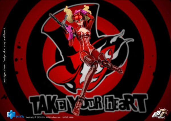 Persona 5 Royal Exquisite Basic Series  Akciófigur 1/12 Royal Panther 14,5 cm