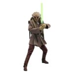 Star Wars Movie Masterpiece Akció Figura 1/6 Kit Fisto 32 cm