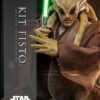 Star Wars Movie Masterpiece Akció Figura 1/6 Kit Fisto 32 cm