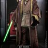 Star Wars Movie Masterpiece Akció Figura 1/6 Kit Fisto 32 cm