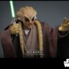 Star Wars Movie Masterpiece Akció Figura 1/6 Kit Fisto 32 cm