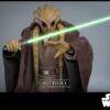Star Wars Movie Masterpiece Akció Figura 1/6 Kit Fisto 32 cm