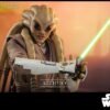 Star Wars Movie Masterpiece Akció Figura 1/6 Kit Fisto 32 cm