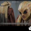 Star Wars Movie Masterpiece Akció Figura 1/6 Kit Fisto 32 cm