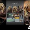 Star Wars Movie Masterpiece Akció Figura 1/6 Kit Fisto 32 cm