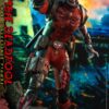 Marvel Zombies Comic Masterpiece Akció Figura 1/6 Zombie Deadpool 31 cm Marvel Zombies Comic Masterpiece Akció Figura 1/6 Zombie Deadpool 31 cm