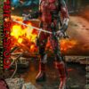Marvel Zombies Comic Masterpiece Akció Figura 1/6 Zombie Deadpool 31 cm Marvel Zombies Comic Masterpiece Akció Figura 1/6 Zombie Deadpool 31 cm