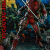 Marvel Zombies Comic Masterpiece Akció Figura 1/6 Zombie Deadpool 31 cm Marvel Zombies Comic Masterpiece Akció Figura 1/6 Zombie Deadpool 31 cm