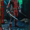 Marvel Zombies Comic Masterpiece Akció Figura 1/6 Zombie Deadpool 31 cm Marvel Zombies Comic Masterpiece Akció Figura 1/6 Zombie Deadpool 31 cm