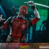 Marvel Zombies Comic Masterpiece Akció Figura 1/6 Zombie Deadpool 31 cm Marvel Zombies Comic Masterpiece Akció Figura 1/6 Zombie Deadpool 31 cm