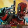 Marvel Zombies Comic Masterpiece Akció Figura 1/6 Zombie Deadpool 31 cm Marvel Zombies Comic Masterpiece Akció Figura 1/6 Zombie Deadpool 31 cm