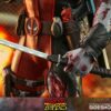 Marvel Zombies Comic Masterpiece Akció Figura 1/6 Zombie Deadpool 31 cm Marvel Zombies Comic Masterpiece Akció Figura 1/6 Zombie Deadpool 31 cm