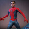 Spider-Man: No Way Home Movie Masterpiece Akció Figura 1/6 Spider-Man (New Red and Blue Suit) 28 cm Spider-Man: No Way Home Movie Masterpiece Akció Figura 1/6 Spider-Man (New Red and Blue Suit) 28 cm
