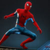 Spider-Man: No Way Home Movie Masterpiece Akció Figura 1/6 Spider-Man (New Red and Blue Suit) 28 cm Spider-Man: No Way Home Movie Masterpiece Akció Figura 1/6 Spider-Man (New Red and Blue Suit) 28 cm