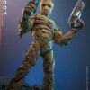 Guardians of the Galaxy Vol. 3 Movie Masterpiece Akció Figura 1/6 Groot 32 cm Guardians of the Galaxy Vol. 3 Movie Masterpiece Akció Figura 1/6 Groot 32 cm
