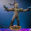 Guardians of the Galaxy Vol. 3 Movie Masterpiece Akció Figura 1/6 Groot 32 cm Guardians of the Galaxy Vol. 3 Movie Masterpiece Akció Figura 1/6 Groot 32 cm