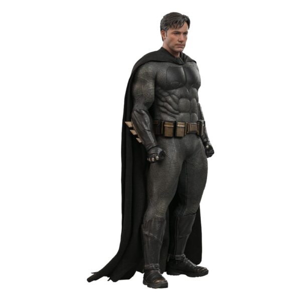 Batman v Superman: Dawn of Justice Movie Masterpiece Akció Figura 1/6 Batman 2.0 32 cm