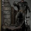 Batman v Superman: Dawn of Justice Movie Masterpiece Akció Figura 1/6 Batman 2.0 (Deluxe Version) 32 cm