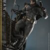 Batman v Superman: Dawn of Justice Movie Masterpiece Akció Figura 1/6 Batman 2.0 (Deluxe Version) 32 cm