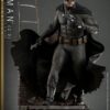 Batman v Superman: Dawn of Justice Movie Masterpiece Akció Figura 1/6 Batman 2.0 (Deluxe Version) 32 cm
