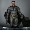 Batman v Superman: Dawn of Justice Movie Masterpiece Akció Figura 1/6 Batman 2.0 (Deluxe Version) 32 cm