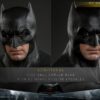 Batman v Superman: Dawn of Justice Movie Masterpiece Akció Figura 1/6 Batman 2.0 (Deluxe Version) 32 cm