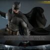 Batman v Superman: Dawn of Justice Movie Masterpiece Akció Figura 1/6 Batman 2.0 (Deluxe Version) 32 cm