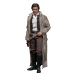 Star Wars: Episode VI Akció Figura 1/6 Han Solo 30 cm