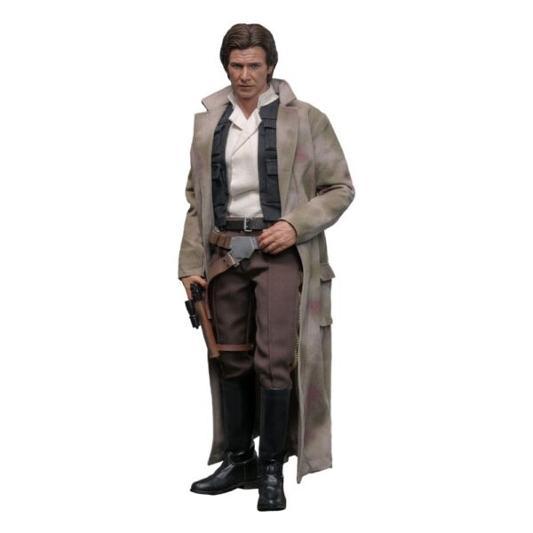 Star Wars: Episode VI Akció Figura 1/6 Han Solo 30 cm