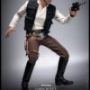 Star Wars: Episode VI Akció Figura 1/6 Han Solo 30 cm