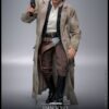 Star Wars: Episode VI Akció Figura 1/6 Han Solo 30 cm