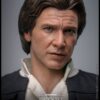Star Wars: Episode VI Akció Figura 1/6 Han Solo 30 cm