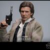 Star Wars: Episode VI Akció Figura 1/6 Han Solo 30 cm