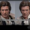 Star Wars: Episode VI Akció Figura 1/6 Han Solo 30 cm