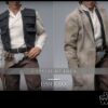 Star Wars: Episode VI Akció Figura 1/6 Han Solo 30 cm