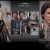 Star Wars: Episode VI Akció Figura 1/6 Han Solo 30 cm