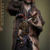 Pirates of the Caribbean: Dead Men Tell No Tales DX Akció Figura 1/6 Jack Sparrow 30 cm